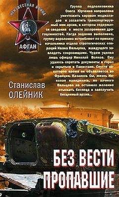 Станислав Олейник - Без вести пропавшие - Читать | Читать онлайн | Читаемые книги читать онлайн бесплатно | booksread-online.com