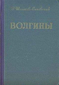 Георгий Шолохов-Синявский - Волгины - Читать | Читать онлайн | Читаемые книги читать онлайн бесплатно | booksread-online.com