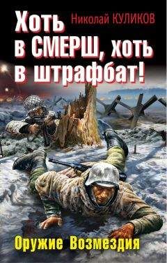 Николай Куликов - Хоть в СМЕРШ, хоть в штрафбат! Оружие Возмездия - Читать 📖 Читать онлайн 👀 Читаемые книги читать онлайн бесплатно 🔥 booksread-online.com