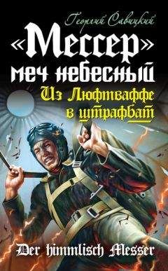 Георгий Савицкий - «Мессер» – меч небесный. Из Люфтваффе в штрафбат - Читать 📖 Читать онлайн 👀 Читаемые книги читать онлайн бесплатно 🔥 booksread-online.com