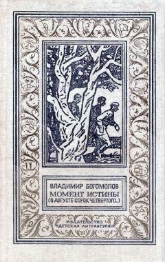 Владимир Богомолов - Момент истины (В августе сорок четвертого) - Читать 📖 Читать онлайн 👀 Читаемые книги читать онлайн бесплатно 🔥 booksread-online.com
