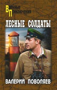 Валерий Поволяев - Лесные солдаты - Читать 📖 Читать онлайн 👀 Читаемые книги читать онлайн бесплатно 🔥 booksread-online.com