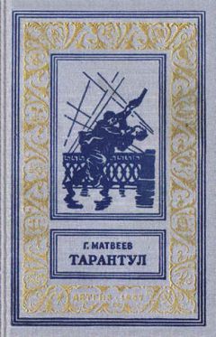 Герман Матвеев - Тарантул - Читать 📖 Читать онлайн 👀 Читаемые книги читать онлайн бесплатно 🔥 booksread-online.com