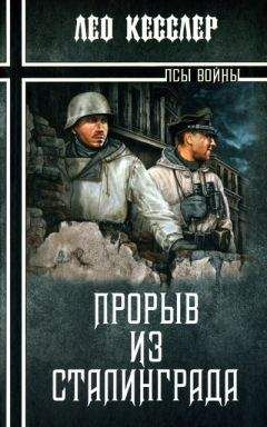 Лео Кесслер - Прорыв из Сталинграда - Читать | Читать онлайн | Читаемые книги читать онлайн бесплатно | booksread-online.com
