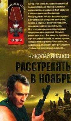 Николай Иванов - Расстрелять в ноябре - Читать 📖 Читать онлайн 👀 Читаемые книги читать онлайн бесплатно 🔥 booksread-online.com