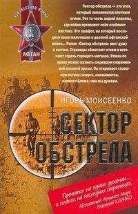 Игорь Моисеенко - Сектор обстрела - Читать 📖 Читать онлайн 👀 Читаемые книги читать онлайн бесплатно 🔥 booksread-online.com