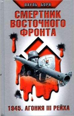 Пауль Борн - Смертник Восточного фронта. 1945. Агония III Рейха - Читать 📖 Читать онлайн 👀 Читаемые книги читать онлайн бесплатно 🔥 booksread-online.com