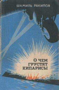 Шамиль Ракипов - О чём грустят кипарисы - Читать | Читать онлайн | Читаемые книги читать онлайн бесплатно | booksread-online.com