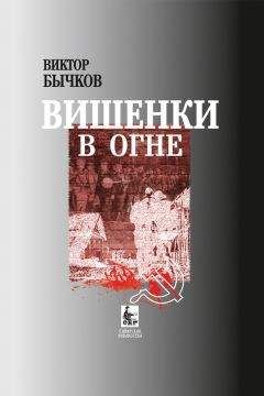 Виктор Бычков - Вишенки в огне - Читать | Читать онлайн | Читаемые книги читать онлайн бесплатно | booksread-online.com