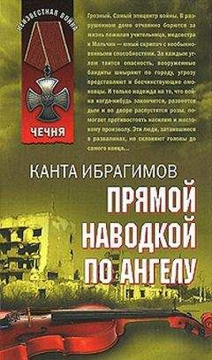 Канта Ибрагимов - Прямой наводкой по ангелу - Читать | Читать онлайн | Читаемые книги читать онлайн бесплатно | booksread-online.com