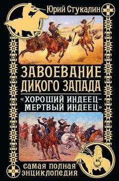 Юрий Стукалин - Завоевание Дикого Запада. «Хороший индеец – мертвый индеец» - Читать 📖 Читать онлайн 👀 Читаемые книги читать онлайн бесплатно 🔥 booksread-online.com