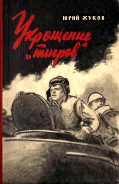 Юрий Жуков - Укрощение «тигров» - Читать 📖 Читать онлайн 👀 Читаемые книги читать онлайн бесплатно 🔥 booksread-online.com