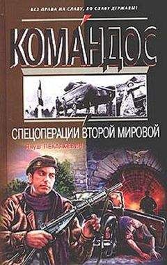 Януш Пекалкевич - Спецоперации Второй мировой - Читать 📖 Читать онлайн 👀 Читаемые книги читать онлайн бесплатно 🔥 booksread-online.com