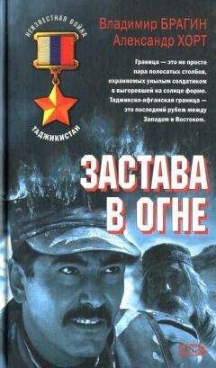 Владимир Брагин - Застава в огне - Читать 📖 Читать онлайн 👀 Читаемые книги читать онлайн бесплатно 🔥 booksread-online.com