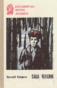 Василий Смирнов - Саша Чекалин - Читать 📖 Читать онлайн 👀 Читаемые книги читать онлайн бесплатно 🔥 booksread-online.com