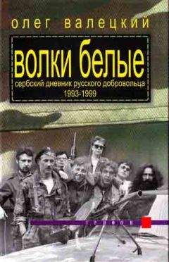 Олег Валецкий - ВОЛКИ БЕЛЫЕ(Сербский дневник русского добровольца 1993-1999) - Читать 📖 Читать онлайн 👀 Читаемые книги читать онлайн бесплатно 🔥 booksread-online.com