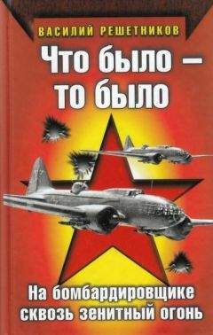 Василий Решетников - Что было — то было. На бомбардировщике сквозь зенитный огонь - Читать 📖 Читать онлайн 👀 Читаемые книги читать онлайн бесплатно 🔥 booksread-online.com