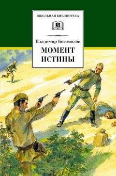 Владимир Богомолов - Момент истины - Читать 📖 Читать онлайн 👀 Читаемые книги читать онлайн бесплатно 🔥 booksread-online.com