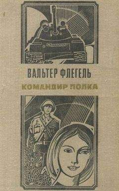 Вальтер Флегель - Командир полка - Читать | Читать онлайн | Читаемые книги читать онлайн бесплатно | booksread-online.com