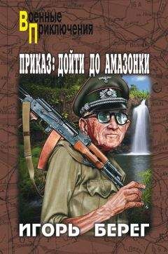 Игорь Берег - Приказ: дойти до Амазонки - Читать | Читать онлайн | Читаемые книги читать онлайн бесплатно | booksread-online.com