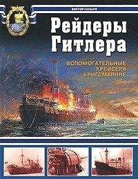 Виктор Галыня - Рейдеры Гитлера. Вспомогательные крейсера Кригсмарине - Читать | Читать онлайн | Читаемые книги читать онлайн бесплатно | booksread-online.com