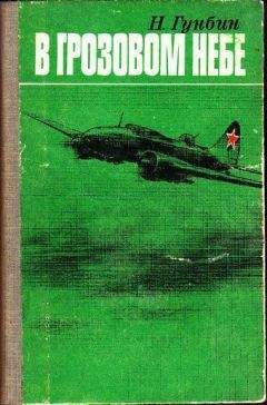 Николай Гунбин - В грозовом небе - Читать 📖 Читать онлайн 👀 Читаемые книги читать онлайн бесплатно 🔥 booksread-online.com