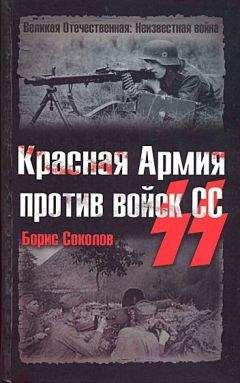 Борис Соколов - Красная Армия против войск СС - Читать 📖 Читать онлайн 👀 Читаемые книги читать онлайн бесплатно 🔥 booksread-online.com