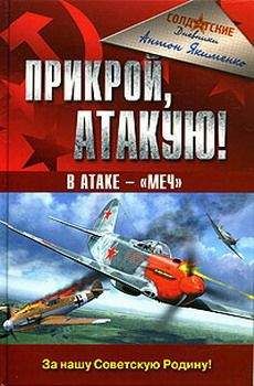 Антон Якименко - Прикрой, атакую! В атаке — «Меч» - Читать 📖 Читать онлайн 👀 Читаемые книги читать онлайн бесплатно 🔥 booksread-online.com
