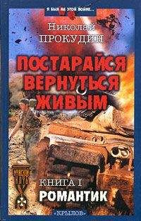 Николай Прокудин - Романтик - Читать 📖 Читать онлайн 👀 Читаемые книги читать онлайн бесплатно 🔥 booksread-online.com
