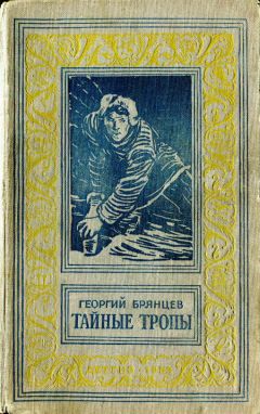 Георгий Брянцев - Тайные тропы - Читать 📖 Читать онлайн 👀 Читаемые книги читать онлайн бесплатно 🔥 booksread-online.com