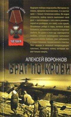 Алексей Воронков - Брат по крови - Читать 📖 Читать онлайн 👀 Читаемые книги читать онлайн бесплатно 🔥 booksread-online.com