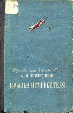 Александр Покрышкин - Крылья истребителя - Читать 📖 Читать онлайн 👀 Читаемые книги читать онлайн бесплатно 🔥 booksread-online.com