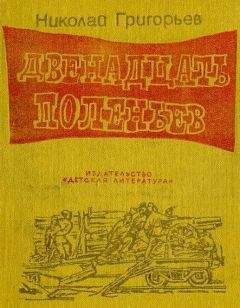 Николай Григорьев - Двенадцать поленьев - Читать 📖 Читать онлайн 👀 Читаемые книги читать онлайн бесплатно 🔥 booksread-online.com