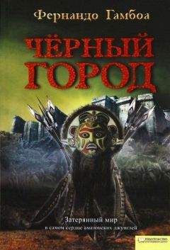 Фернандо Гамбоа - Черный Город - Читать 📖 Читать онлайн 👀 Читаемые книги читать онлайн бесплатно 🔥 booksread-online.com