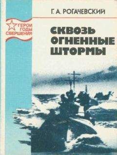 Георгий Рогачевский - Сквозь огненные штормы - Читать 📖 Читать онлайн 👀 Читаемые книги читать онлайн бесплатно 🔥 booksread-online.com