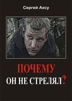 Сергей Аксу - Почему он не стрелял? - Читать 📖 Читать онлайн 👀 Читаемые книги читать онлайн бесплатно 🔥 booksread-online.com