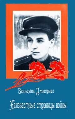 Вениамин Дмитриев - Неизвестные страницы войны - Читать | Читать онлайн | Читаемые книги читать онлайн бесплатно | booksread-online.com