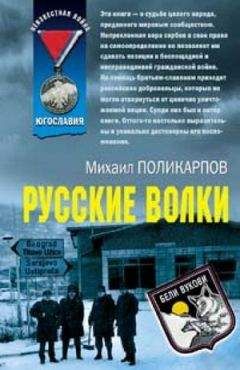 Михаил Поликарпов - Русские волки - Читать 📖 Читать онлайн 👀 Читаемые книги читать онлайн бесплатно 🔥 booksread-online.com