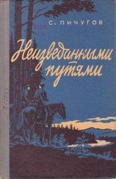 Степан Пичугов - Неизведанными путями - Читать 📖 Читать онлайн 👀 Читаемые книги читать онлайн бесплатно 🔥 booksread-online.com
