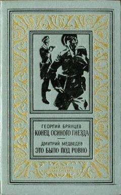 Георгий Брянцев - Конец осиного гнезда. Это было под Ровно - Читать 📖 Читать онлайн 👀 Читаемые книги читать онлайн бесплатно 🔥 booksread-online.com