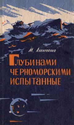 Михаил Алексеенко - Глубинами черноморскими испытанные. (записки инженера-подводника) - Читать 📖 Читать онлайн 👀 Читаемые книги читать онлайн бесплатно 🔥 booksread-online.com