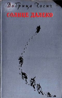 Добрица Чосич - Солнце далеко - Читать 📖 Читать онлайн 👀 Читаемые книги читать онлайн бесплатно 🔥 booksread-online.com