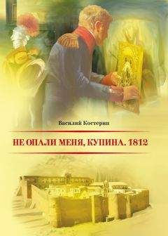 Василий Костерин - Не опали меня, Купина. 1812 - Читать 📖 Читать онлайн 👀 Читаемые книги читать онлайн бесплатно 🔥 booksread-online.com