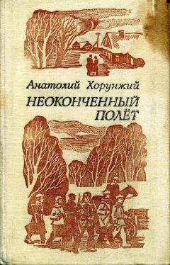 Анатолий Хорунжий - Неоконченный полет - Читать 📖 Читать онлайн 👀 Читаемые книги читать онлайн бесплатно 🔥 booksread-online.com