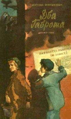 Михаил Шмушкевич - Два Гавроша - Читать 📖 Читать онлайн 👀 Читаемые книги читать онлайн бесплатно 🔥 booksread-online.com