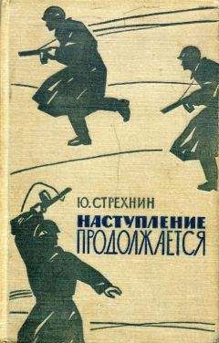 Юрий Стрехнин - Наступление продолжается - Читать | Читать онлайн | Читаемые книги читать онлайн бесплатно | booksread-online.com