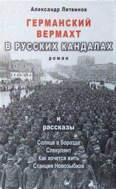 Александр Литвинов - Германский вермахт в русских кандалах - Читать 📖 Читать онлайн 👀 Читаемые книги читать онлайн бесплатно 🔥 booksread-online.com