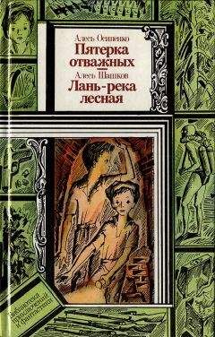Александр Осипенко - Пятёрка отважных. Лань — река лесная - Читать 📖 Читать онлайн 👀 Читаемые книги читать онлайн бесплатно 🔥 booksread-online.com