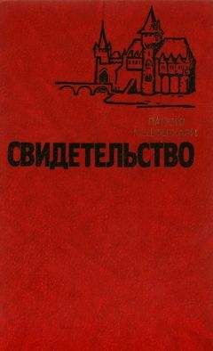 Лайош Мештерхази - Свидетельство - Читать | Читать онлайн | Читаемые книги читать онлайн бесплатно | booksread-online.com