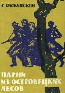 Станислав Бискупский - Парни из Островецких лесов - Читать 📖 Читать онлайн 👀 Читаемые книги читать онлайн бесплатно 🔥 booksread-online.com
